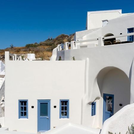 Acave Santorini Suites Vóthon Екстериор снимка
