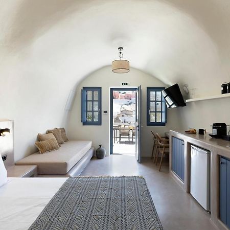Acave Santorini Suites Vóthon Екстериор снимка