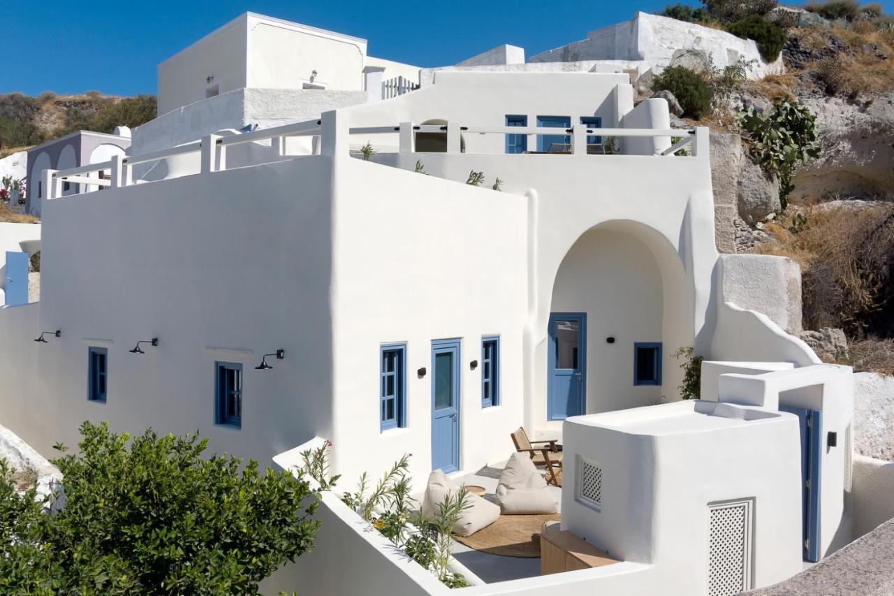 Acave Santorini Suites Vóthon Екстериор снимка