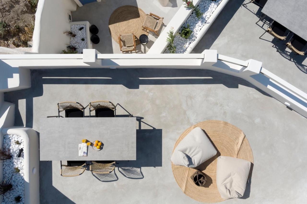 Acave Santorini Suites Vóthon Екстериор снимка