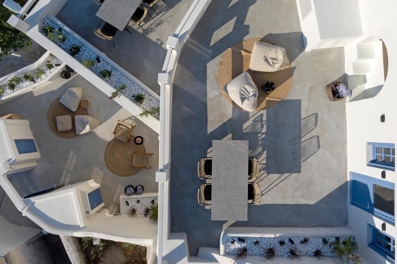 Acave Santorini Suites Vóthon Екстериор снимка