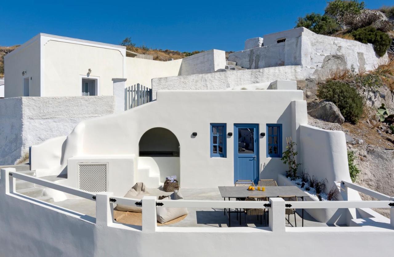 Acave Santorini Suites Vóthon Екстериор снимка