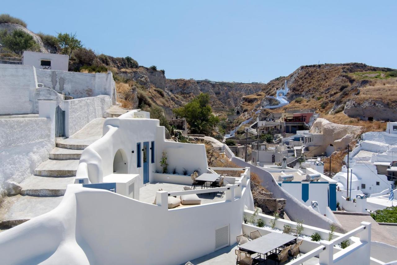 Acave Santorini Suites Vóthon Екстериор снимка
