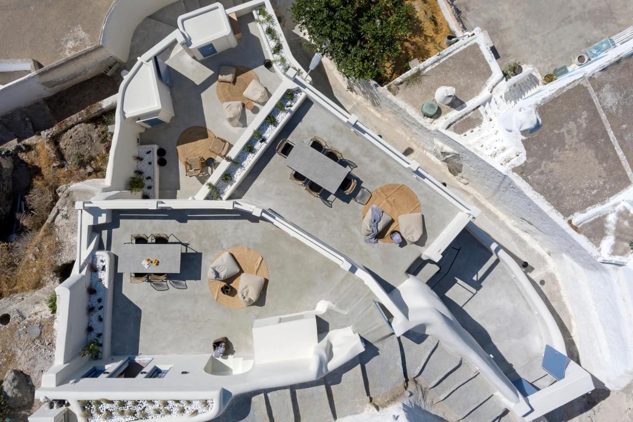 Acave Santorini Suites Vóthon Екстериор снимка