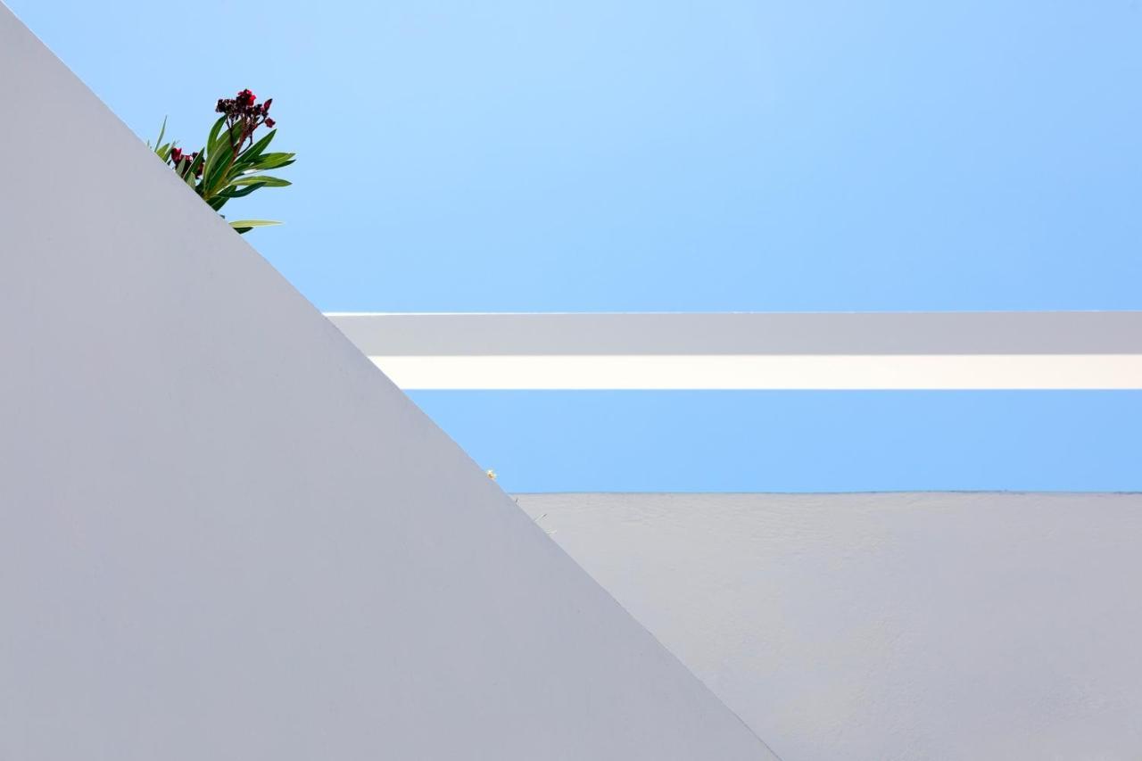 Acave Santorini Suites Vóthon Екстериор снимка
