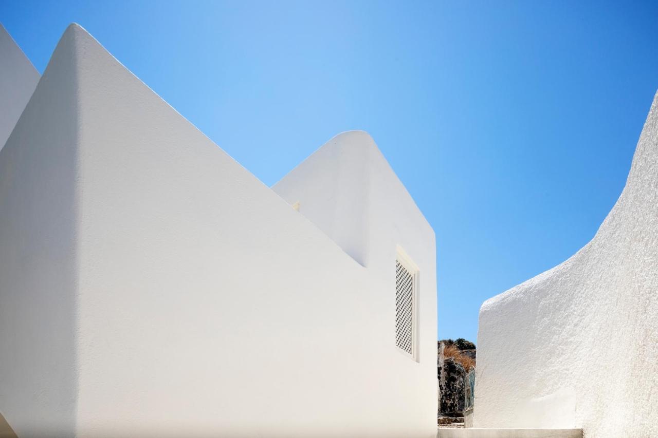 Acave Santorini Suites Vóthon Екстериор снимка