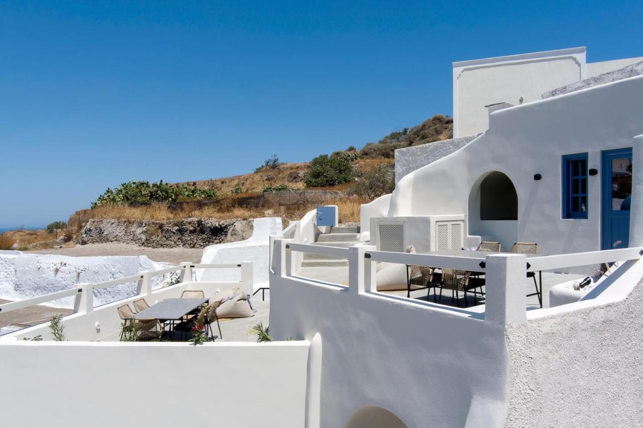 Acave Santorini Suites Vóthon Екстериор снимка