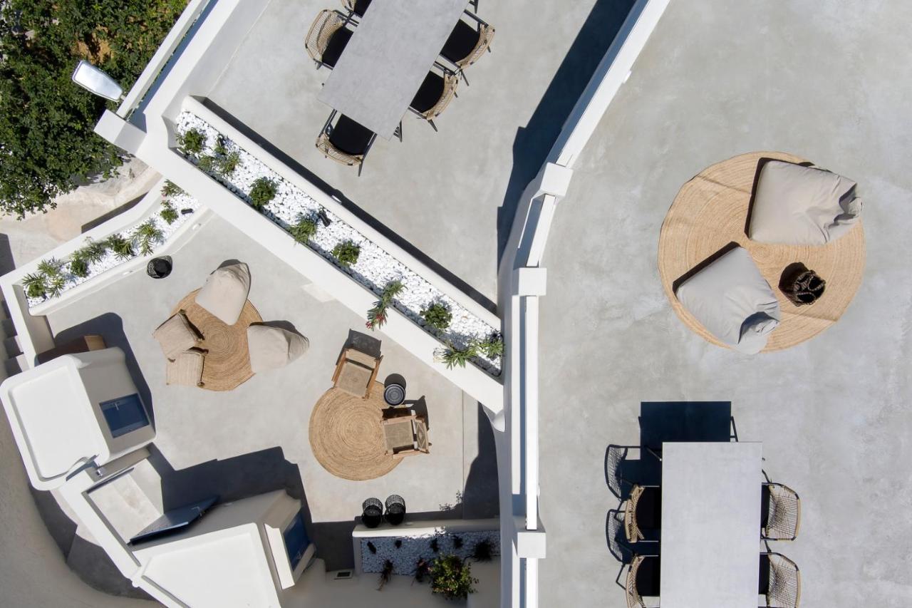 Acave Santorini Suites Vóthon Екстериор снимка