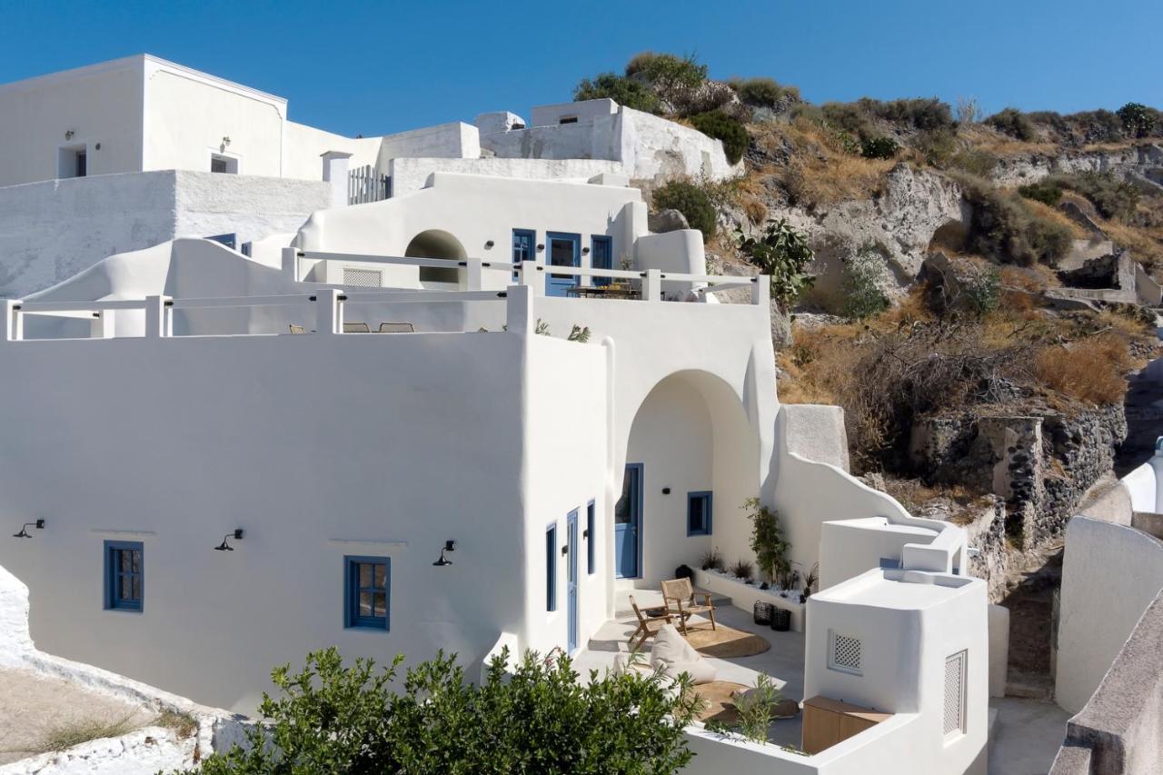 Acave Santorini Suites Vóthon Екстериор снимка
