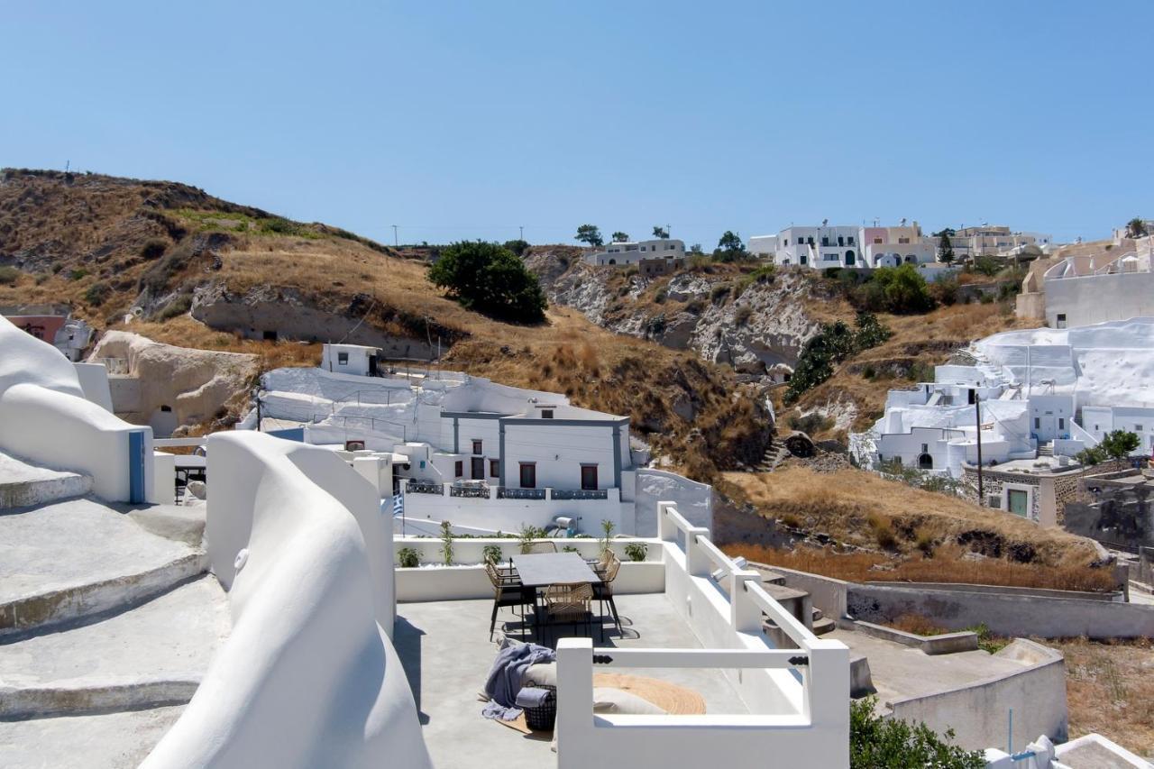 Acave Santorini Suites Vóthon Екстериор снимка