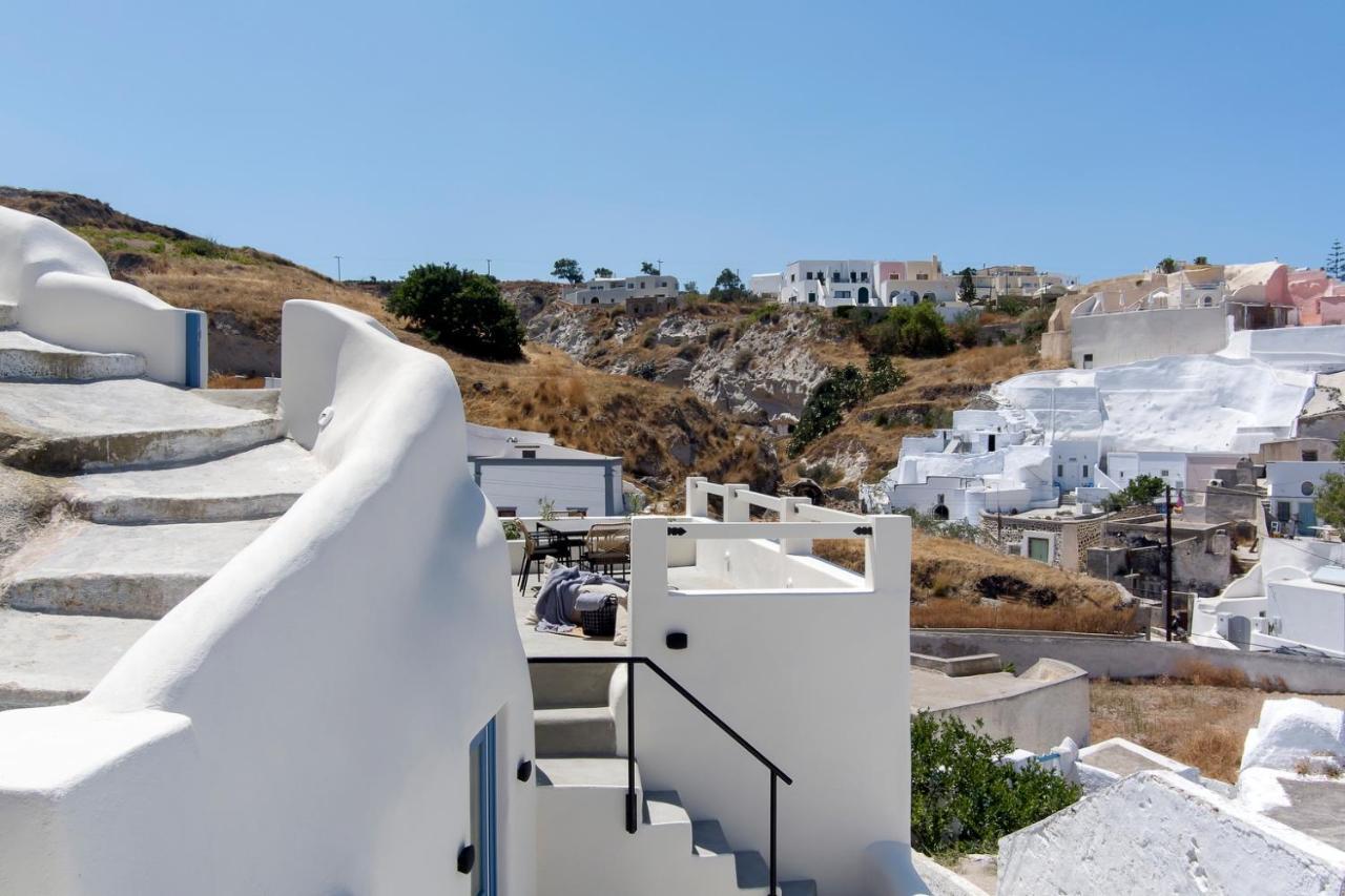 Acave Santorini Suites Vóthon Екстериор снимка