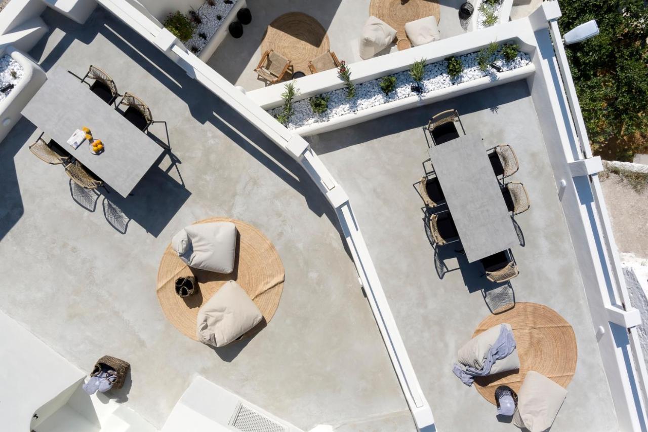 Acave Santorini Suites Vóthon Екстериор снимка