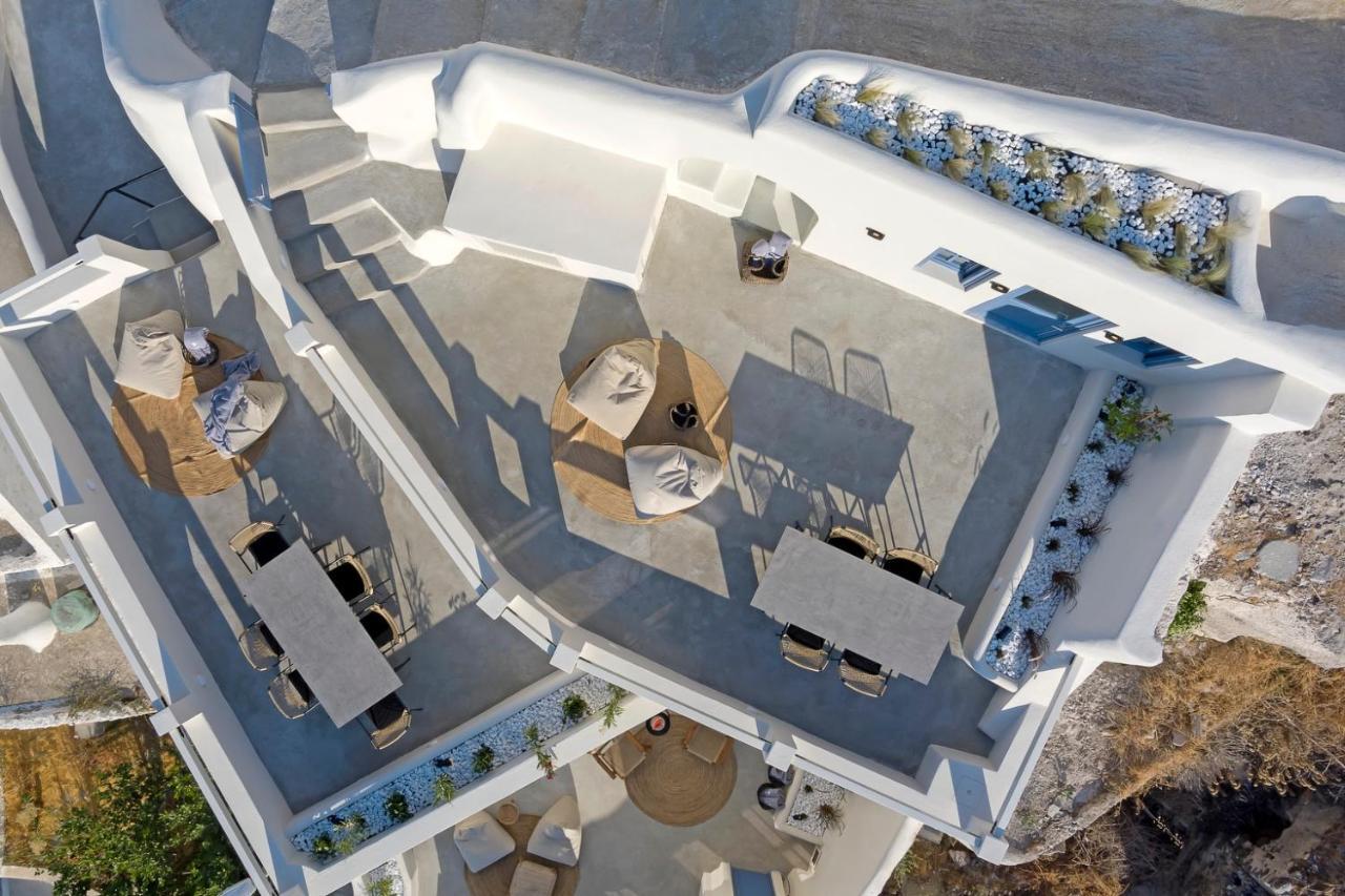 Acave Santorini Suites Vóthon Екстериор снимка
