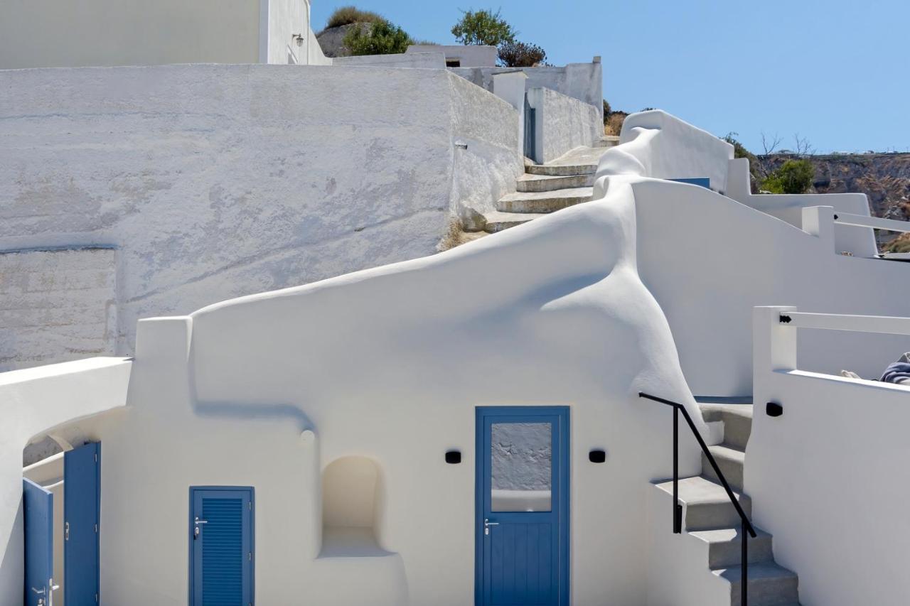 Acave Santorini Suites Vóthon Екстериор снимка