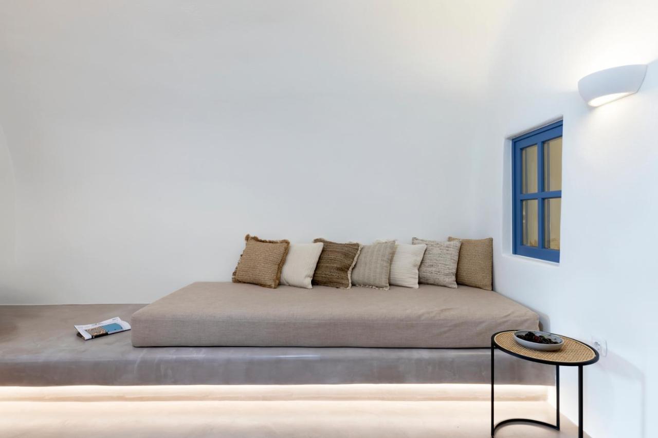 Acave Santorini Suites Vóthon Екстериор снимка