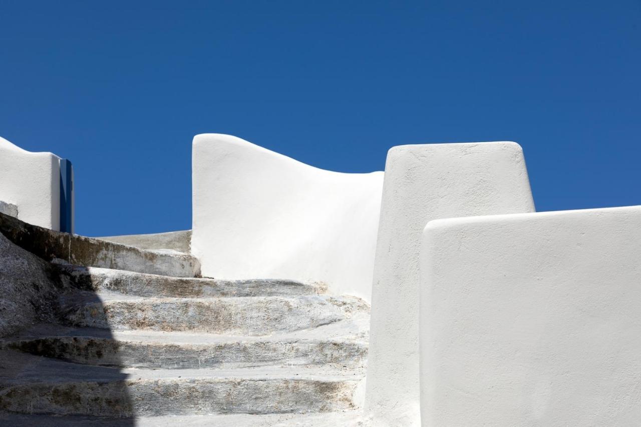 Acave Santorini Suites Vóthon Екстериор снимка
