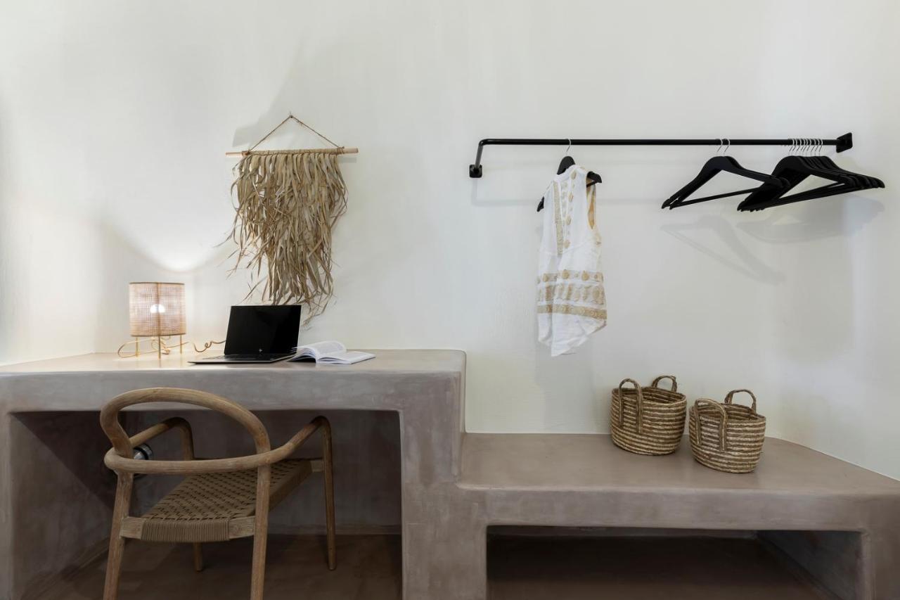 Acave Santorini Suites Vóthon Екстериор снимка