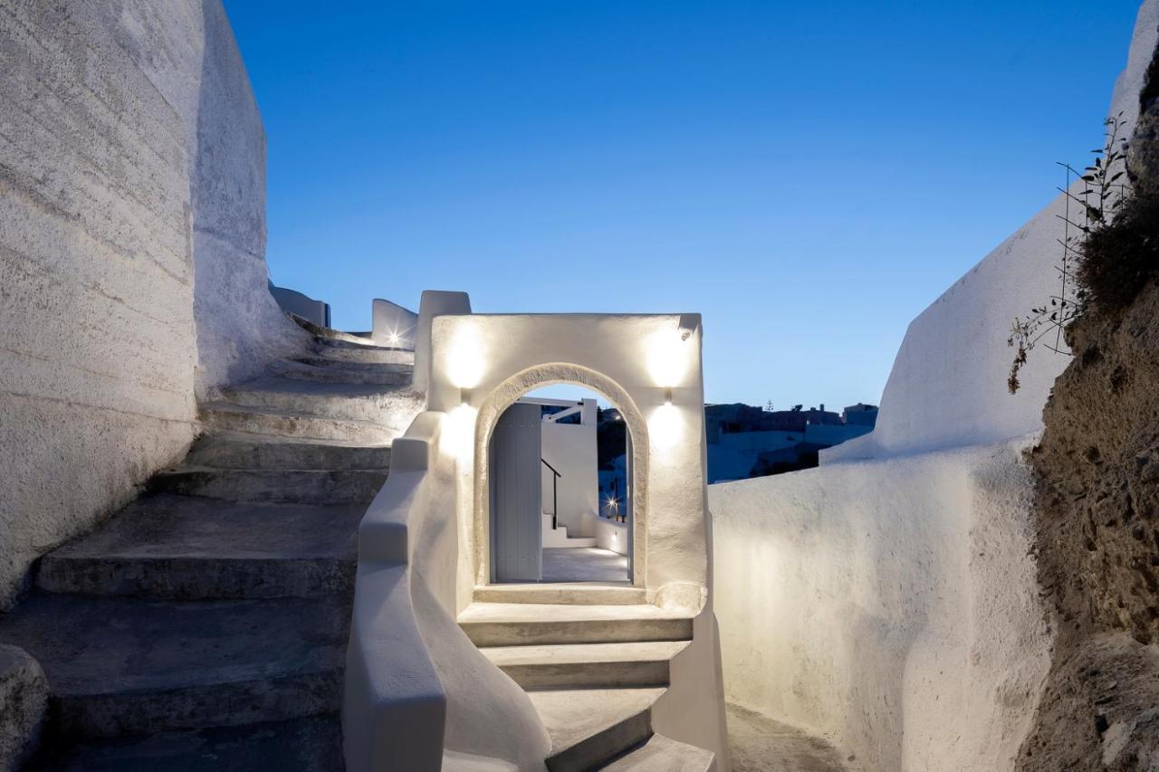 Acave Santorini Suites Vóthon Екстериор снимка