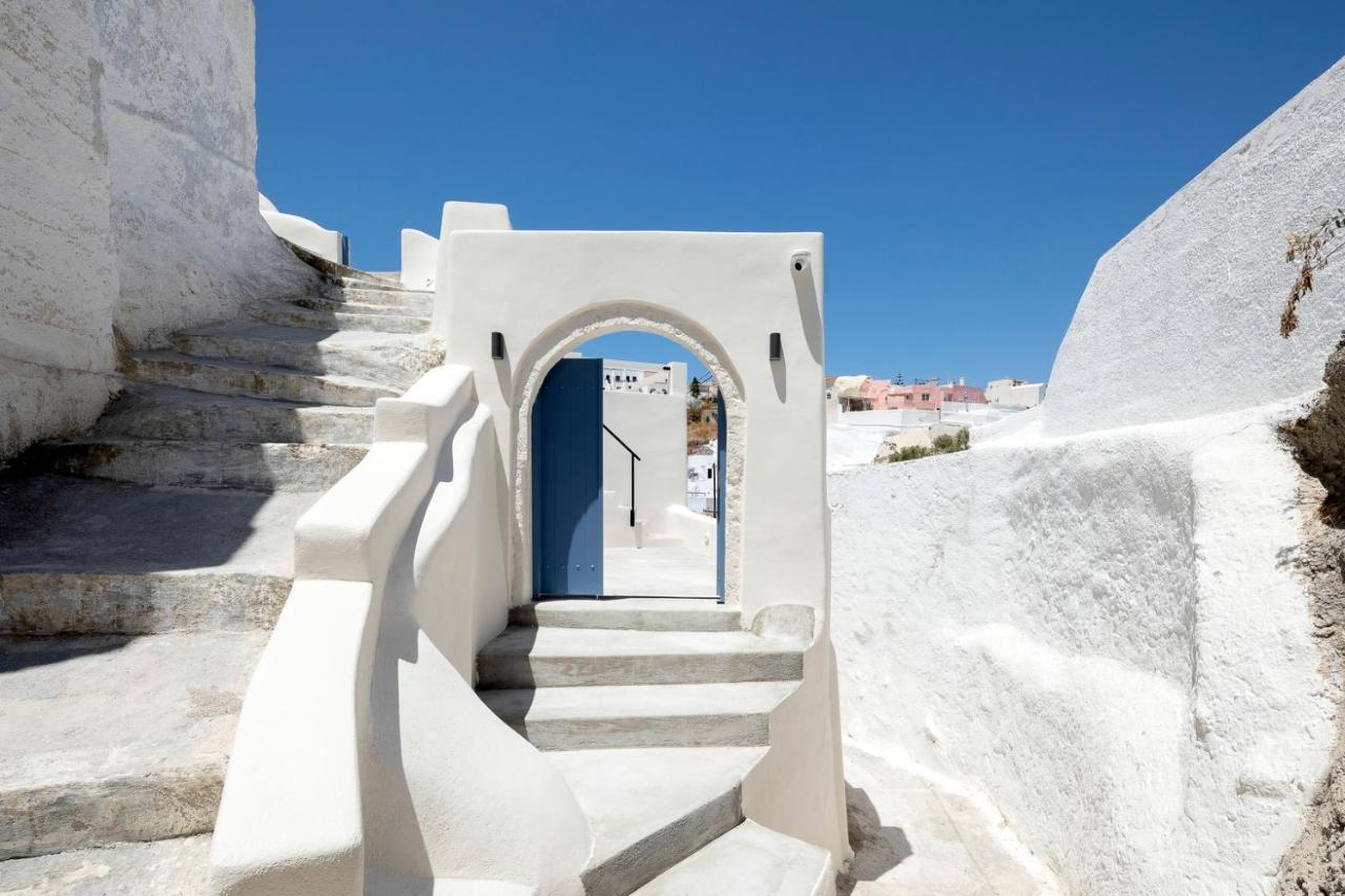 Acave Santorini Suites Vóthon Екстериор снимка