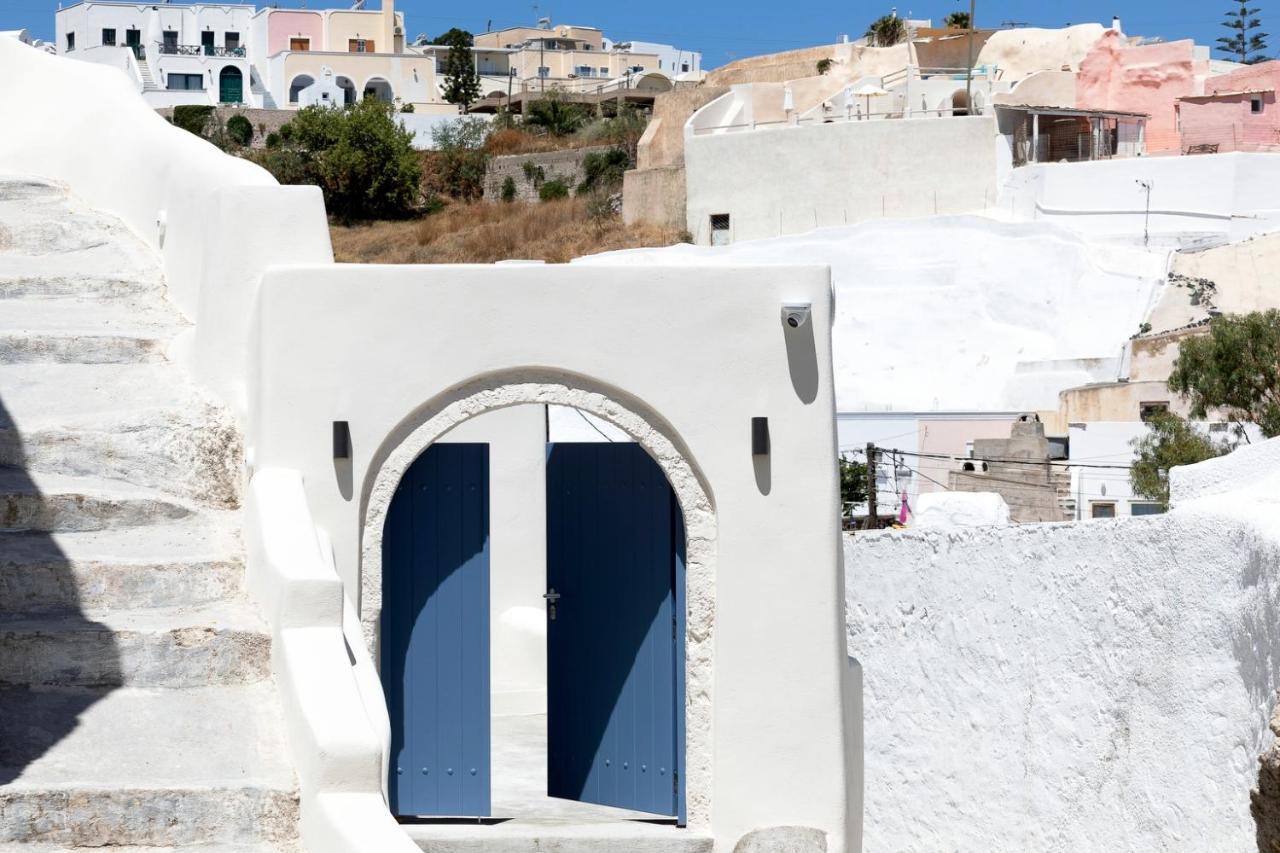 Acave Santorini Suites Vóthon Екстериор снимка