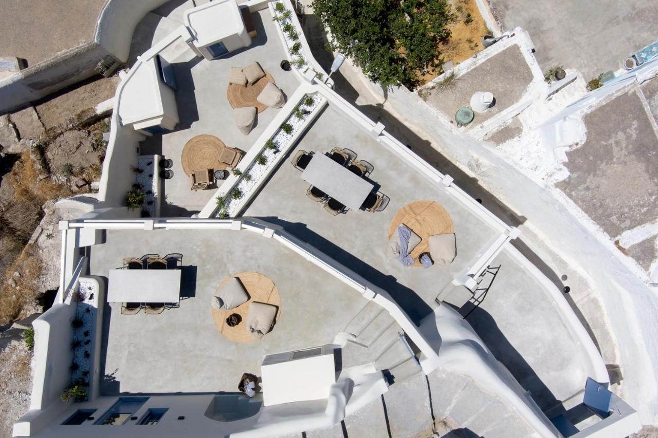 Acave Santorini Suites Vóthon Екстериор снимка