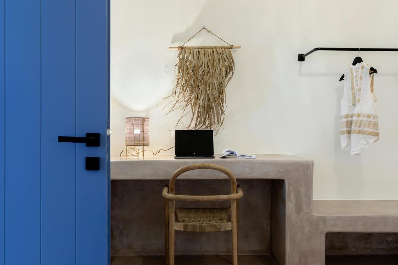 Acave Santorini Suites Vóthon Екстериор снимка