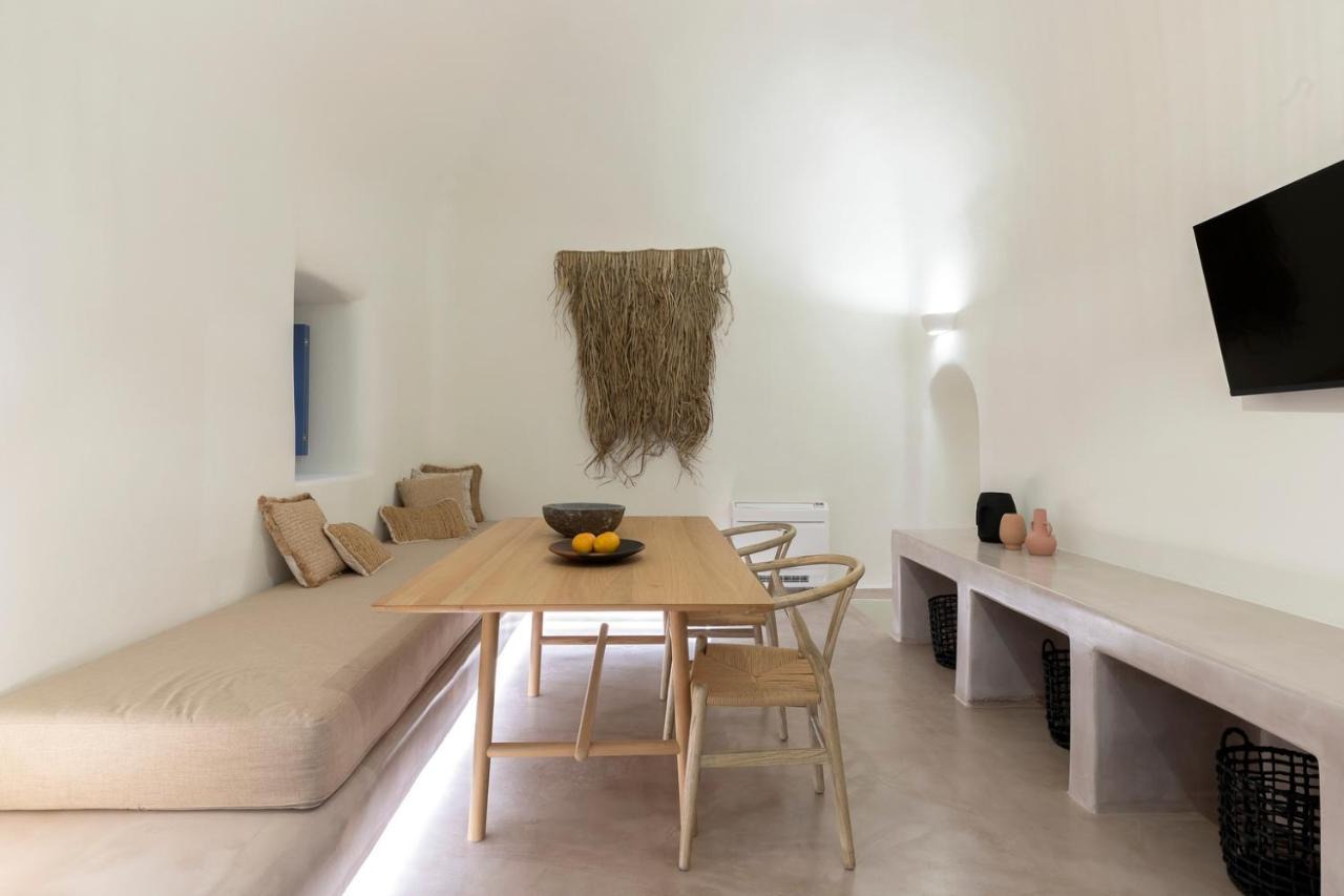 Acave Santorini Suites Vóthon Екстериор снимка