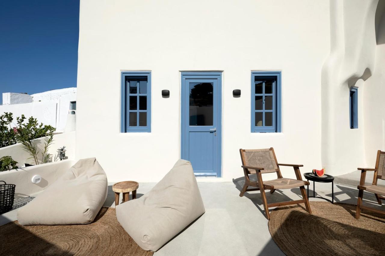 Acave Santorini Suites Vóthon Екстериор снимка