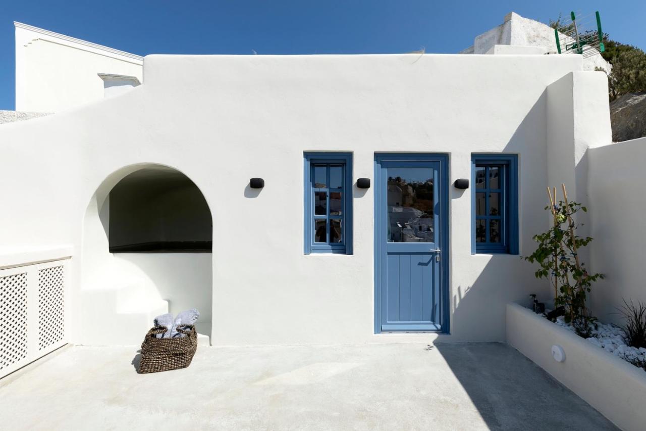 Acave Santorini Suites Vóthon Екстериор снимка