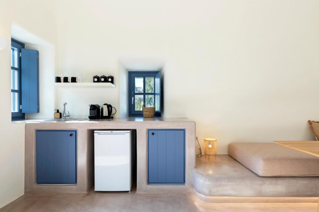Acave Santorini Suites Vóthon Екстериор снимка