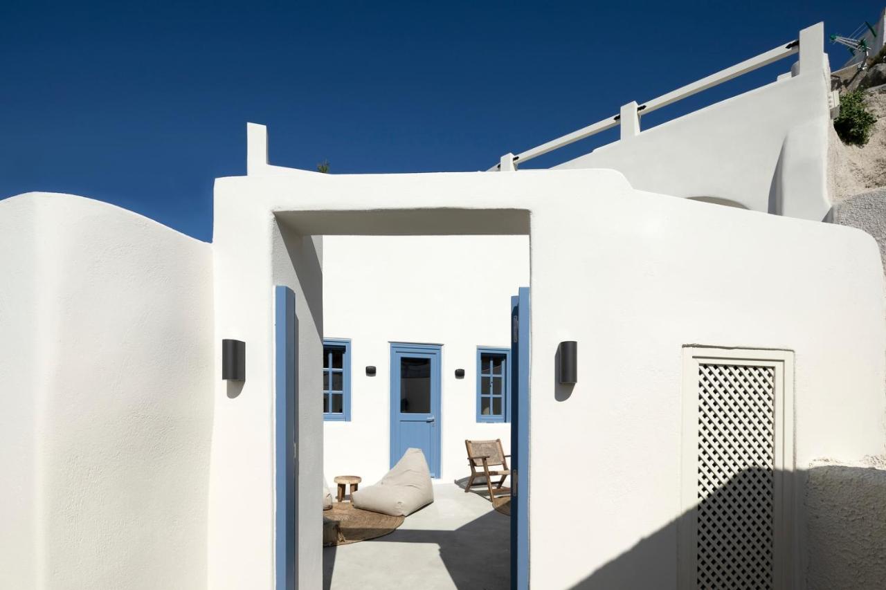 Acave Santorini Suites Vóthon Екстериор снимка