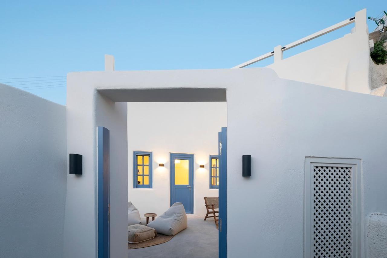 Acave Santorini Suites Vóthon Екстериор снимка