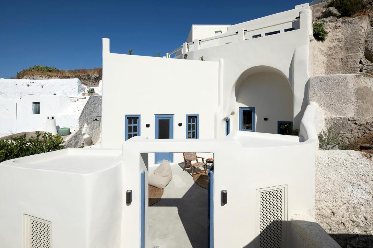 Acave Santorini Suites Vóthon Екстериор снимка