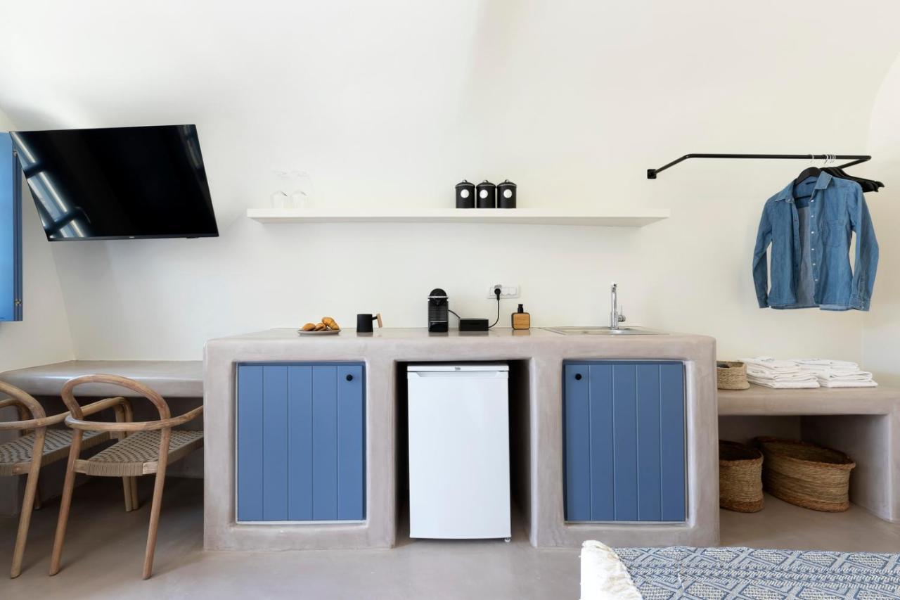 Acave Santorini Suites Vóthon Екстериор снимка
