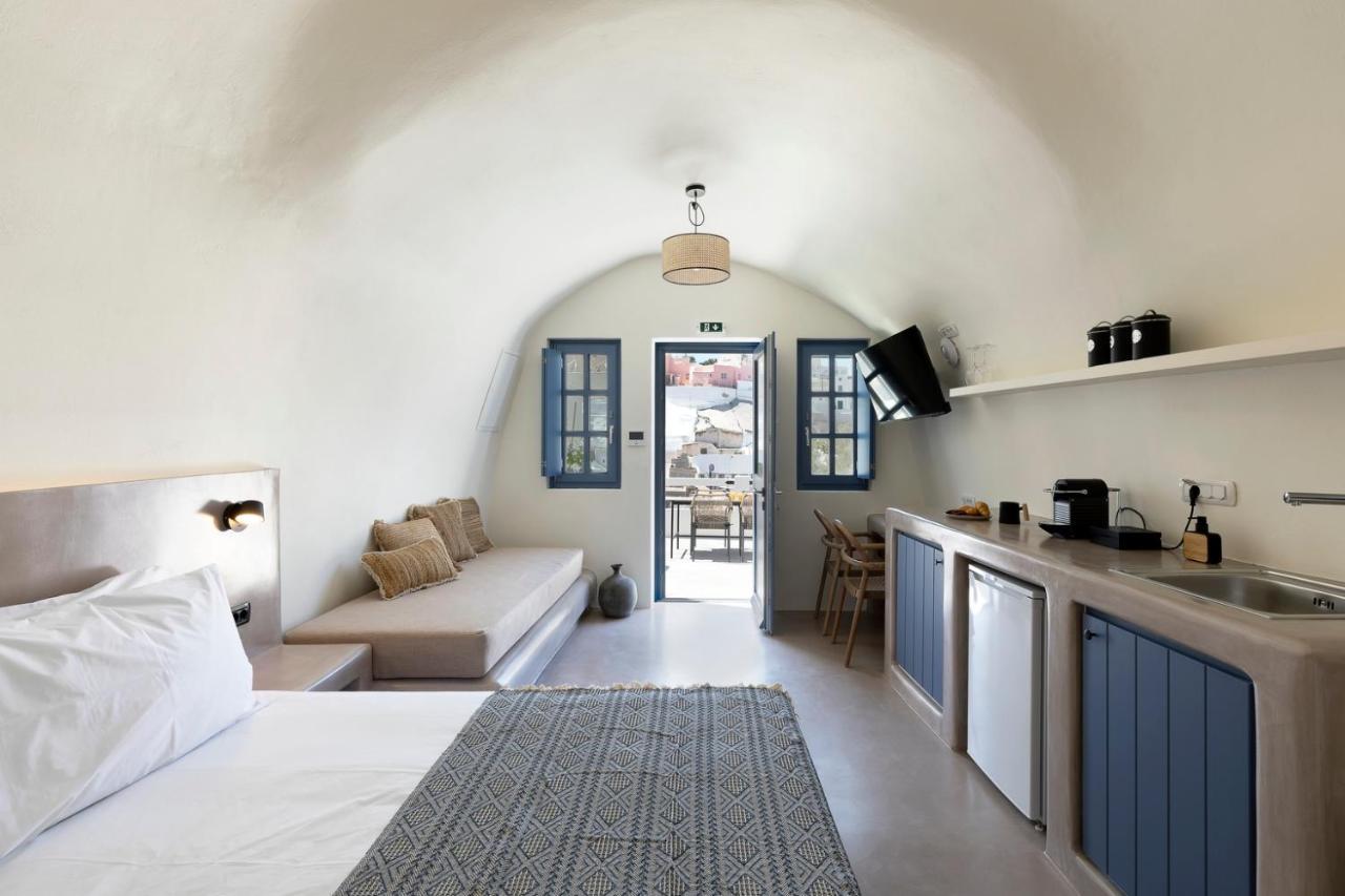 Acave Santorini Suites Vóthon Екстериор снимка