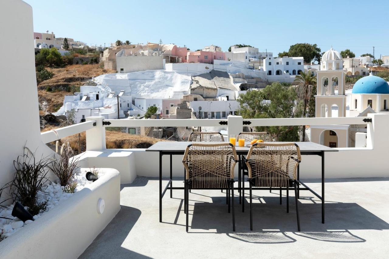 Acave Santorini Suites Vóthon Екстериор снимка