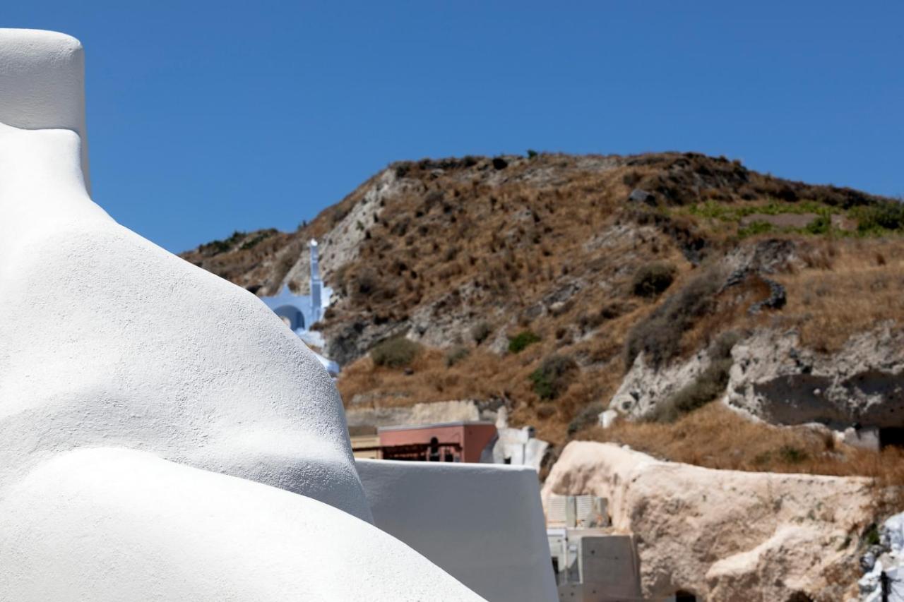 Acave Santorini Suites Vóthon Екстериор снимка