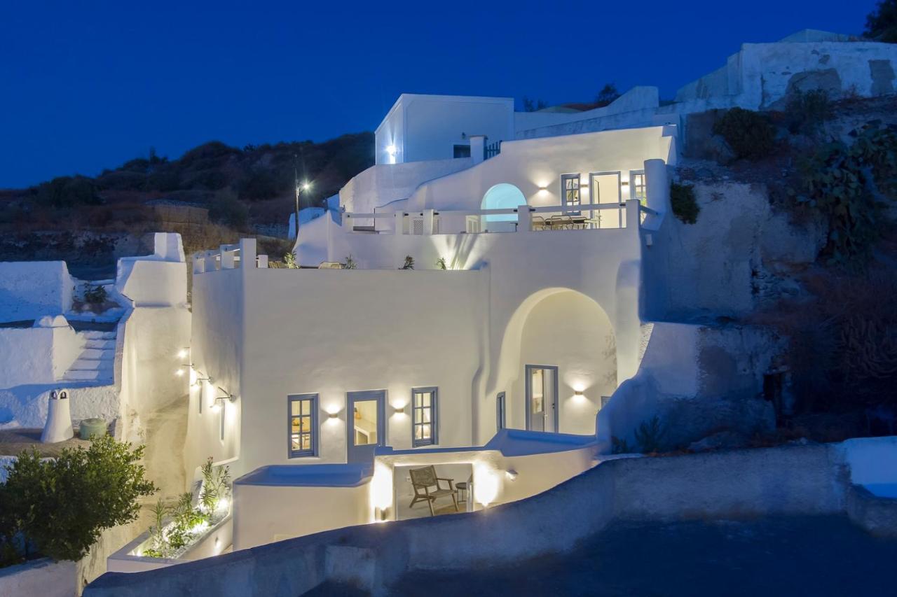 Acave Santorini Suites Vóthon Екстериор снимка
