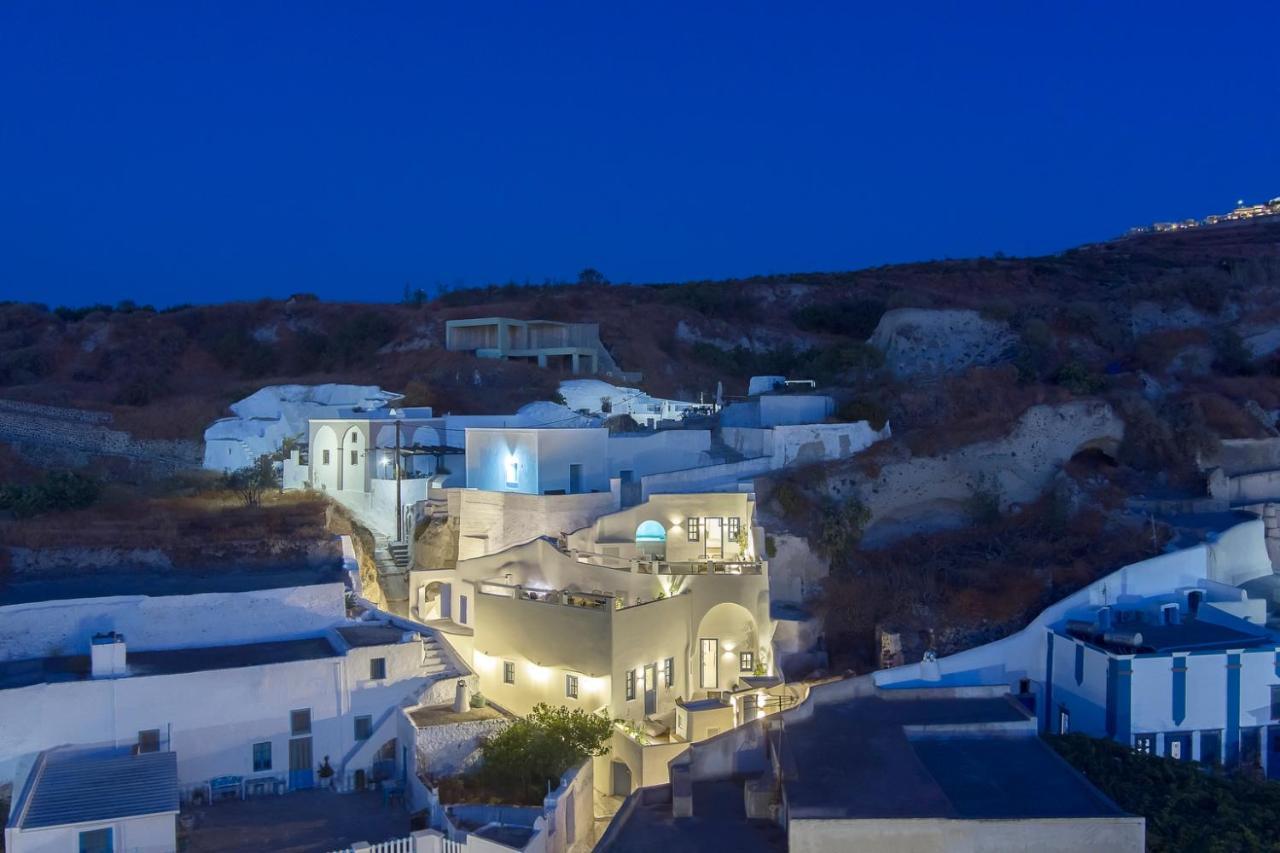 Acave Santorini Suites Vóthon Екстериор снимка