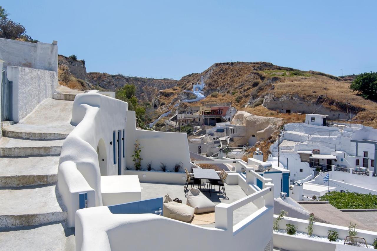 Acave Santorini Suites Vóthon Екстериор снимка