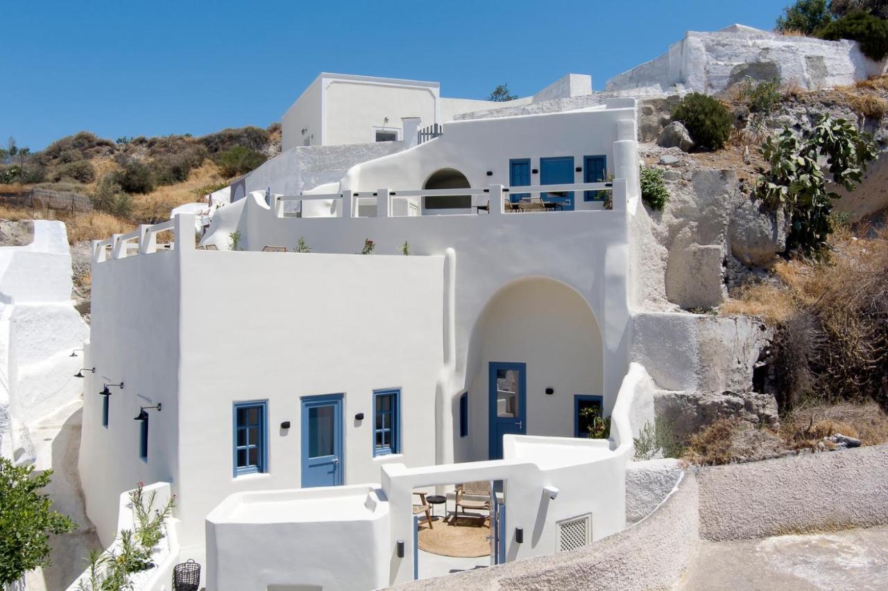 Acave Santorini Suites Vóthon Екстериор снимка