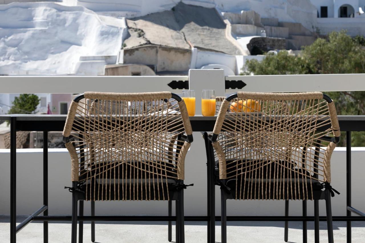 Acave Santorini Suites Vóthon Екстериор снимка