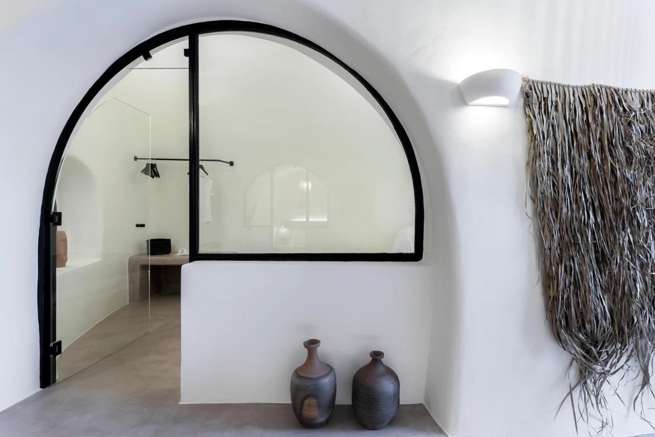 Acave Santorini Suites Vóthon Екстериор снимка